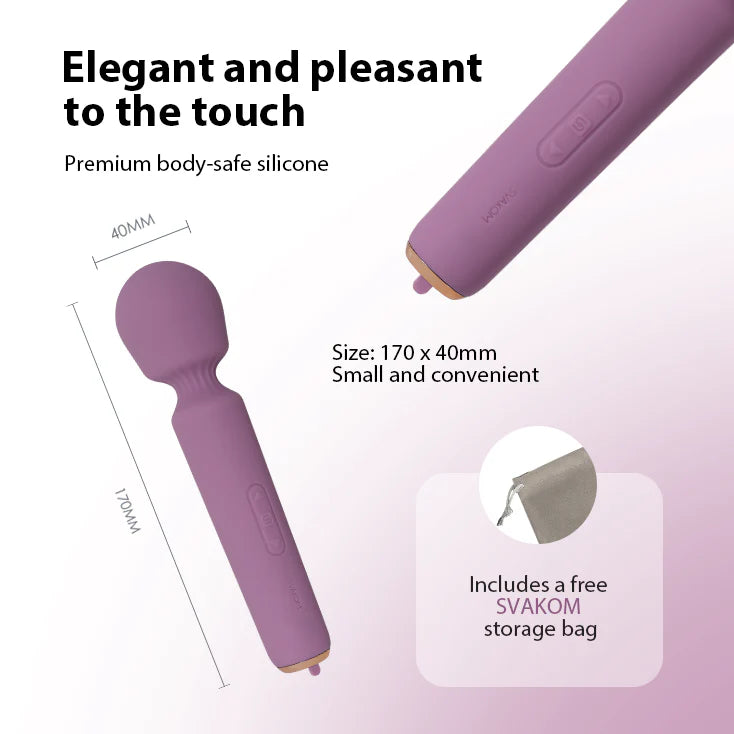 SVAKOM Mini Emma Neo App Interactive Wand