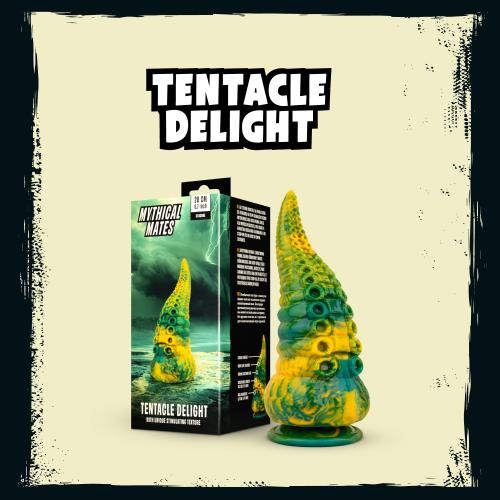 Mythical Mates - Tentacle Delights