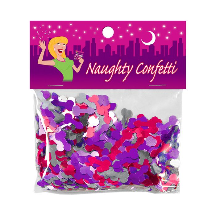 Naughty Confetti - Willes