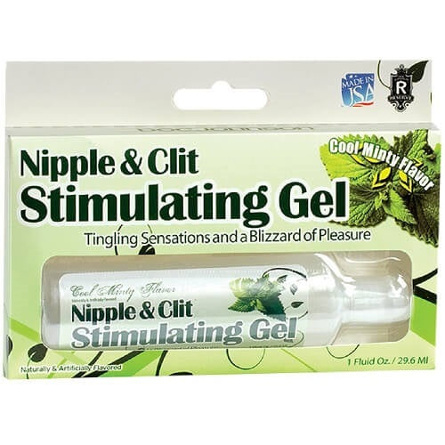 Nipple & Clitoris Stimulating Gel