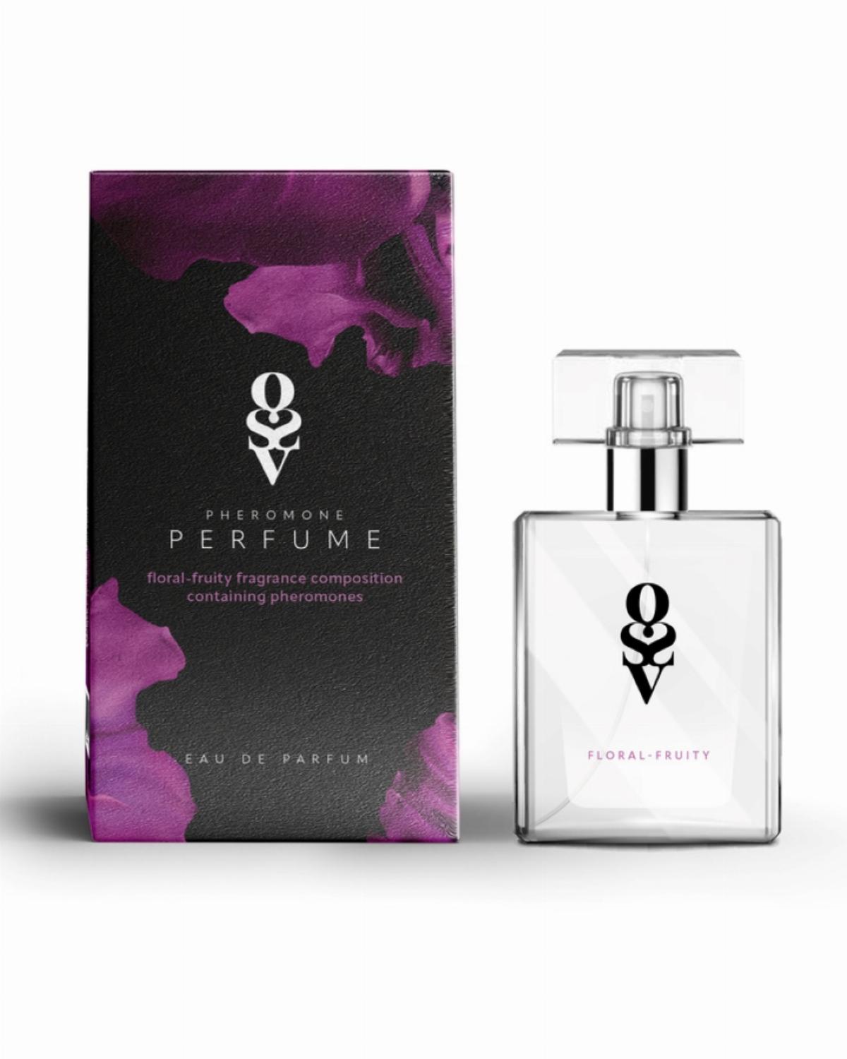 Obsessive Pheremone Perfume 30ml