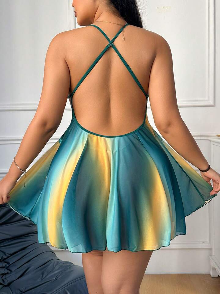 Ombre Nightie