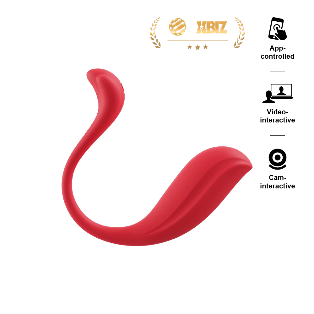 Svakom Phoenix Neo 2 Interactive Controlled Vibrator