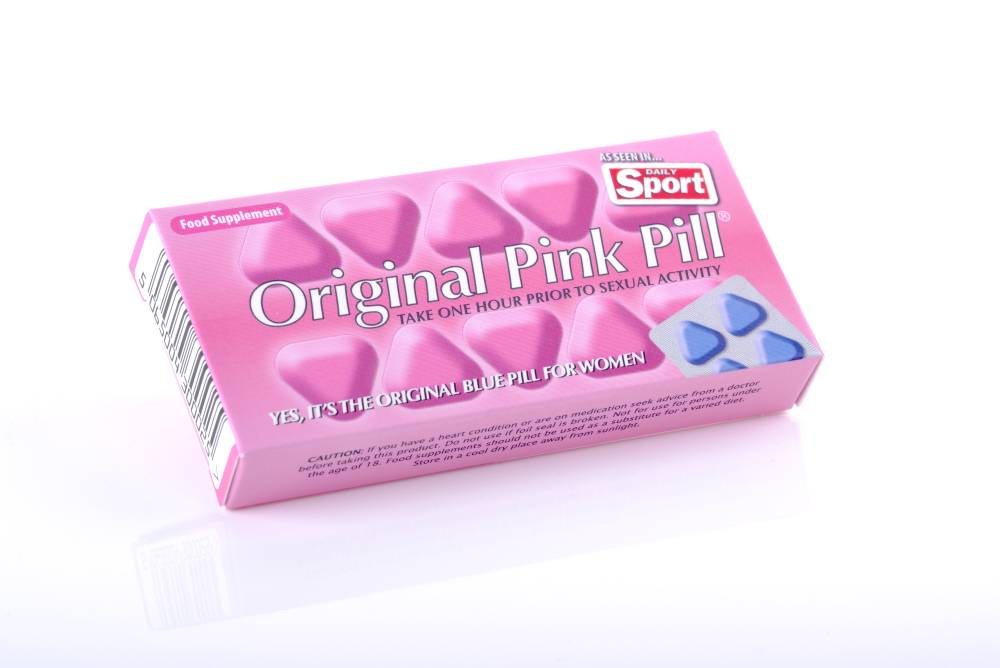 Original Pink Pill