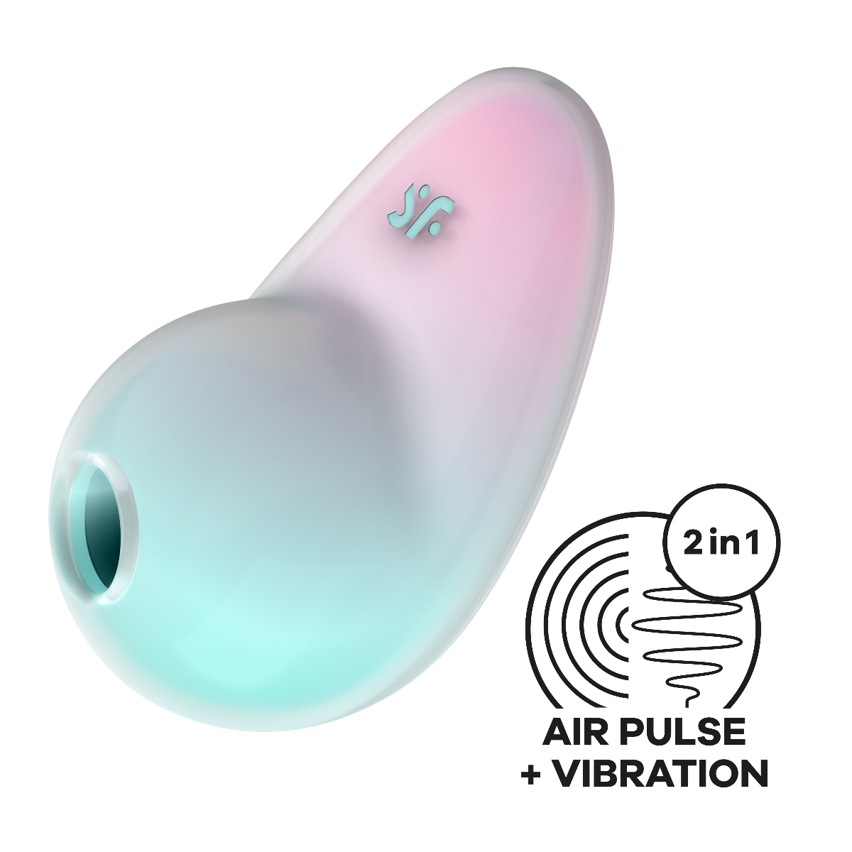 Pixie Dust - Air Pulse Vibrator