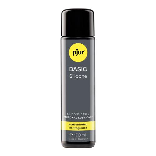 Pjur Basic Silicone Lubricant 100ml