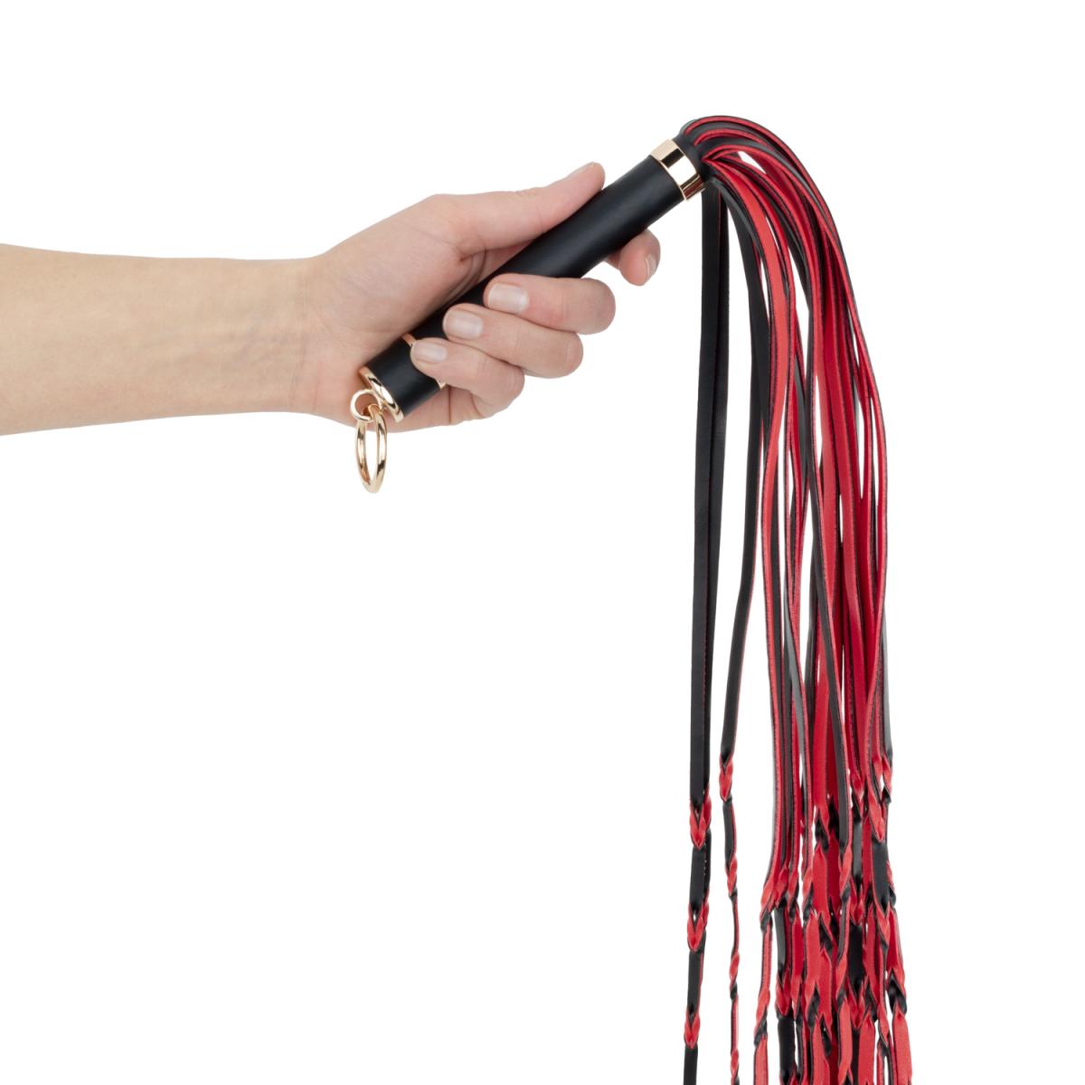 Plaited Flogger