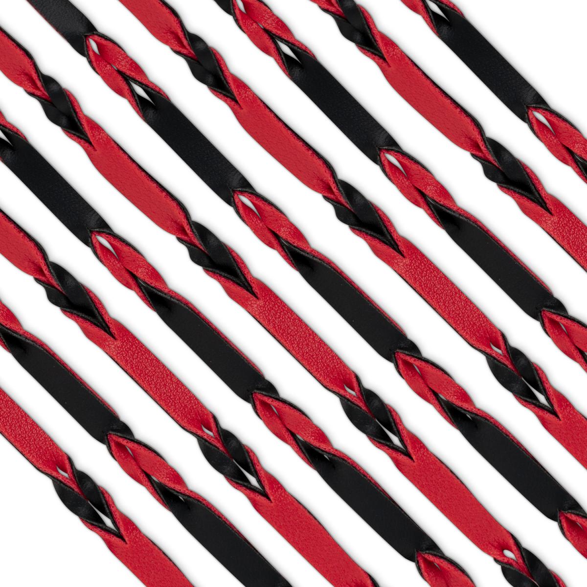 Plaited Flogger