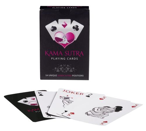 Kama Sutra Playing Cards