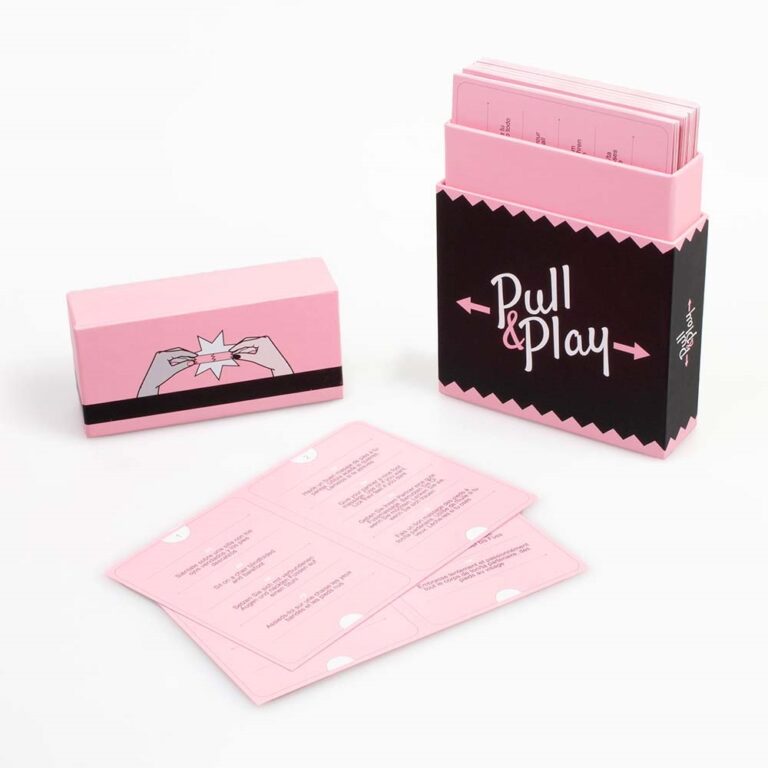 Pull & Play Game