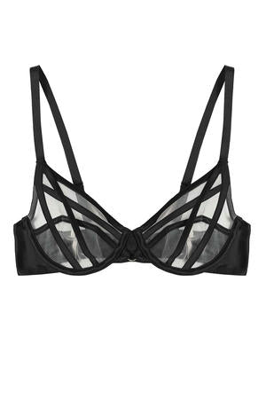 Ramona Mesh Bra