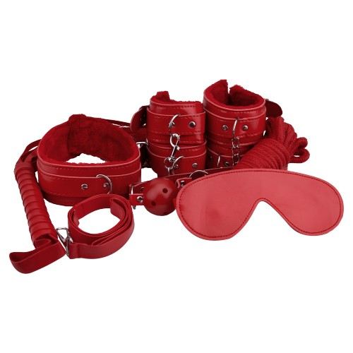 Loving Joy Beginners Bondage Kit (8 Piece)