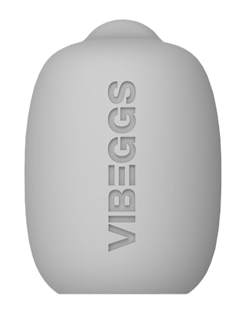 VibeEggs Vibrating Masturbator - Ribs Delight