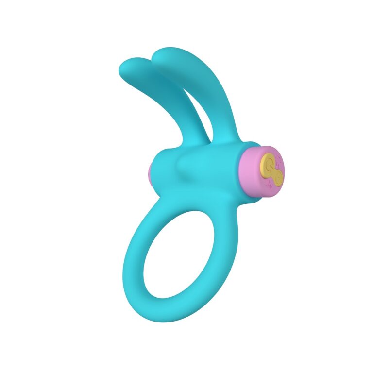 Riny Remote Controlled Rabbit Cock Ring