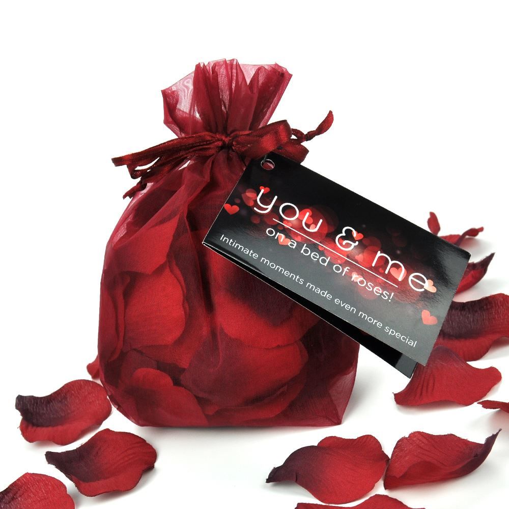 You & Me On A Bed Of Roses