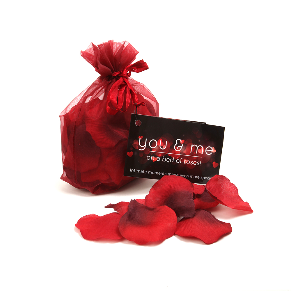You & Me On A Bed Of Roses