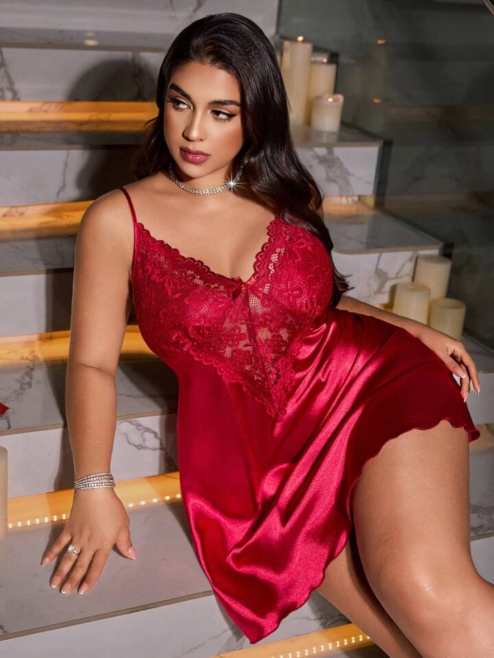 Rouge Nightie