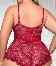 Scarlet Teddy