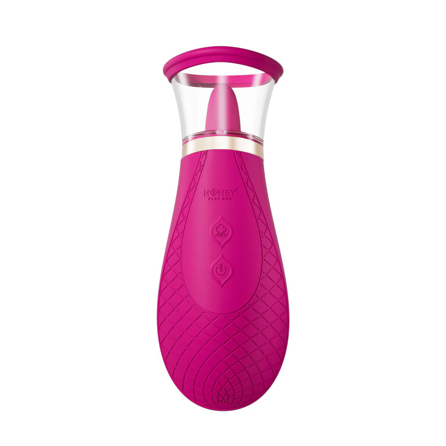 Scioness Suction & Licking