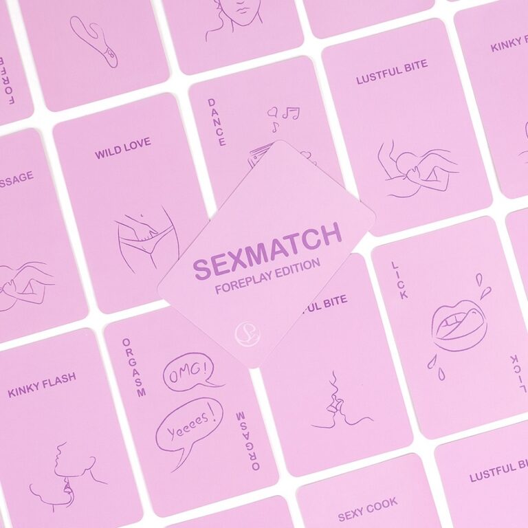 Sexmatch - Foreplay Edition Game