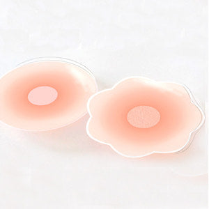 2 Pairs Of Silicone Nipple Covers
