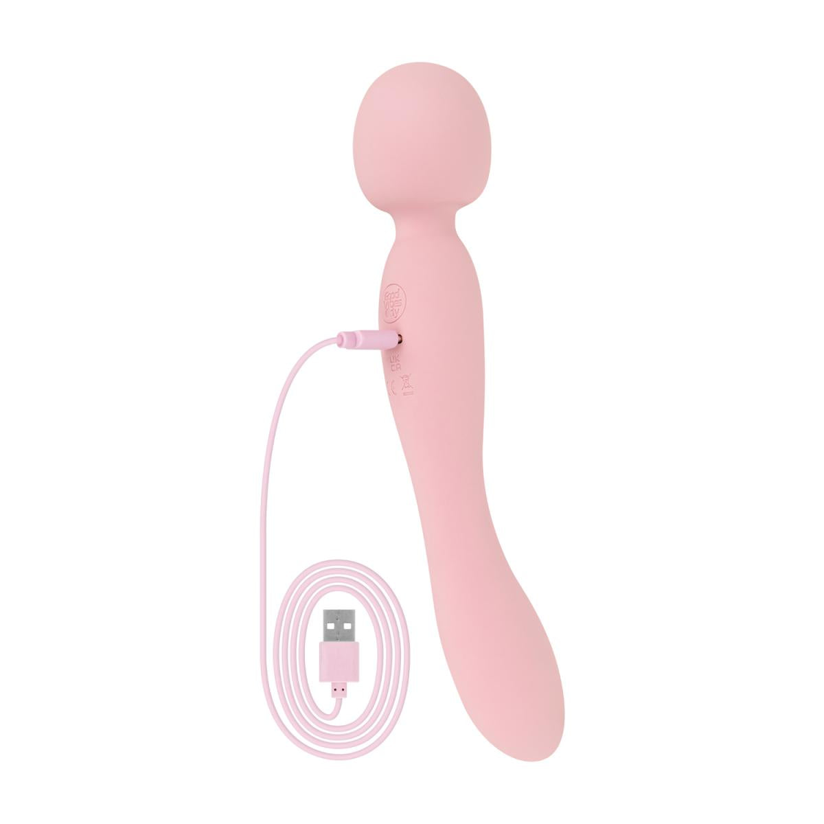 Simi Double Sided Wand Vibrator