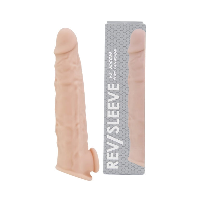 8.5 Penis Extension Sleeve