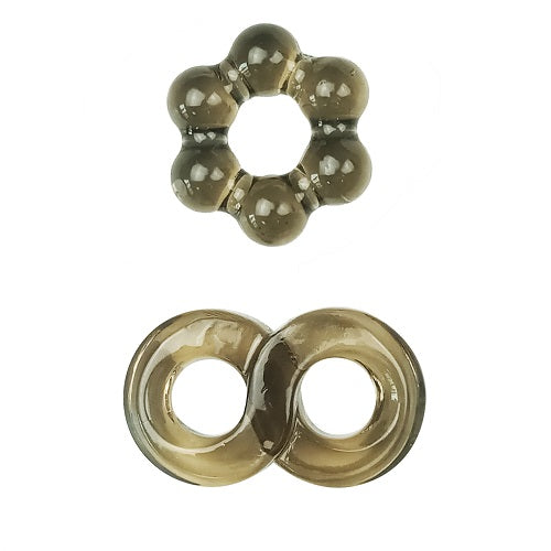 Stamina Cock Ring Set