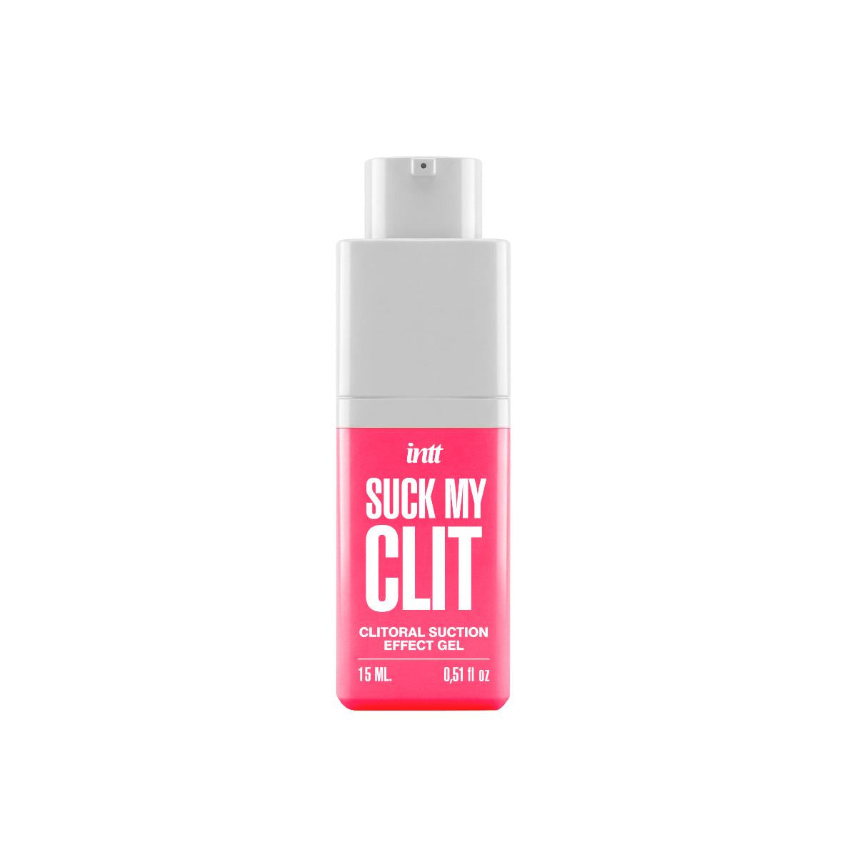 Intt - Suck My Clit 15ml