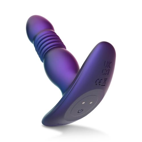 Hueman - Supernova Thrusting Butt Plug