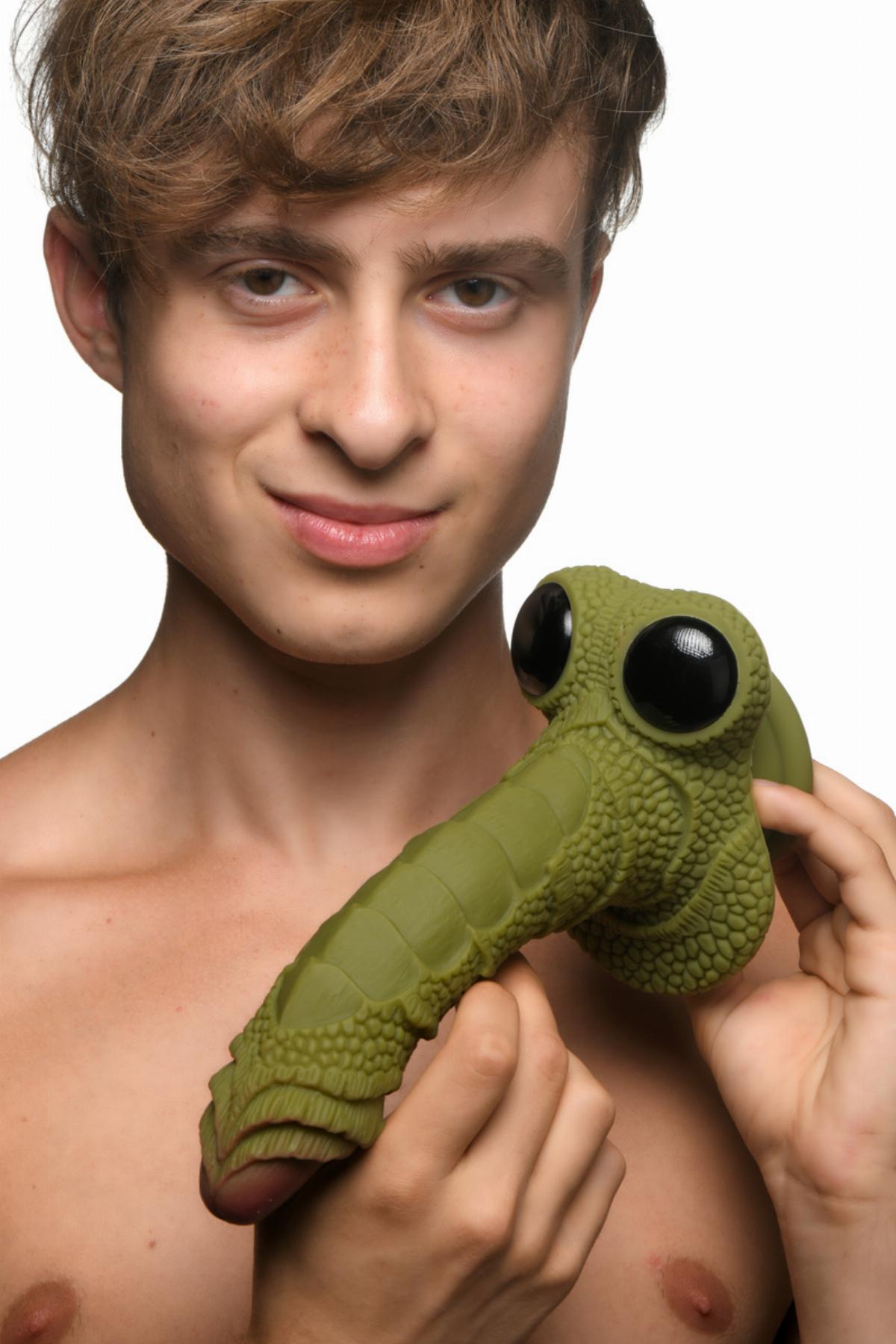 Creature Cocks - Swamp Monster