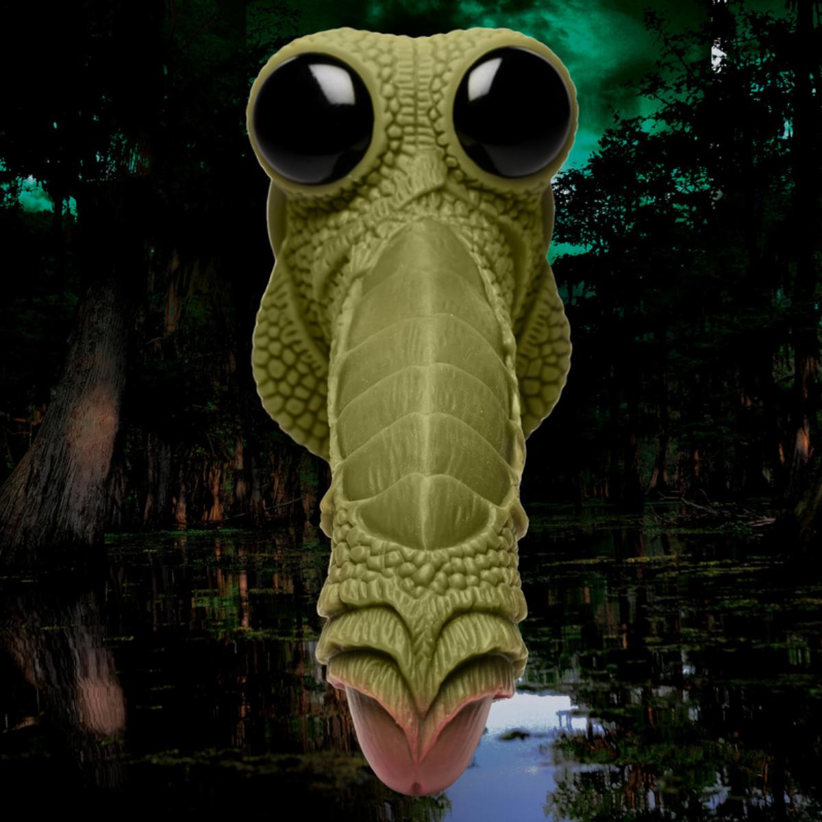 Creature Cocks - Swamp Monster