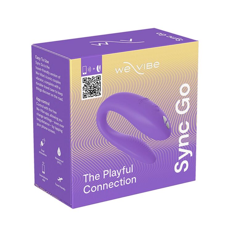 We-Vibe Sync Go