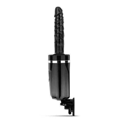 Thrusting Dildo Machine With Suction Cup
