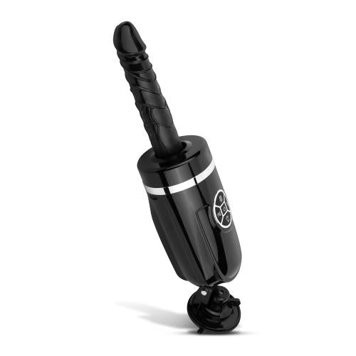 Thrusting Dildo Machine With Suction Cup