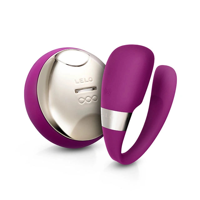 LELO - Tiani 3 Remote Controlled Couples Massager