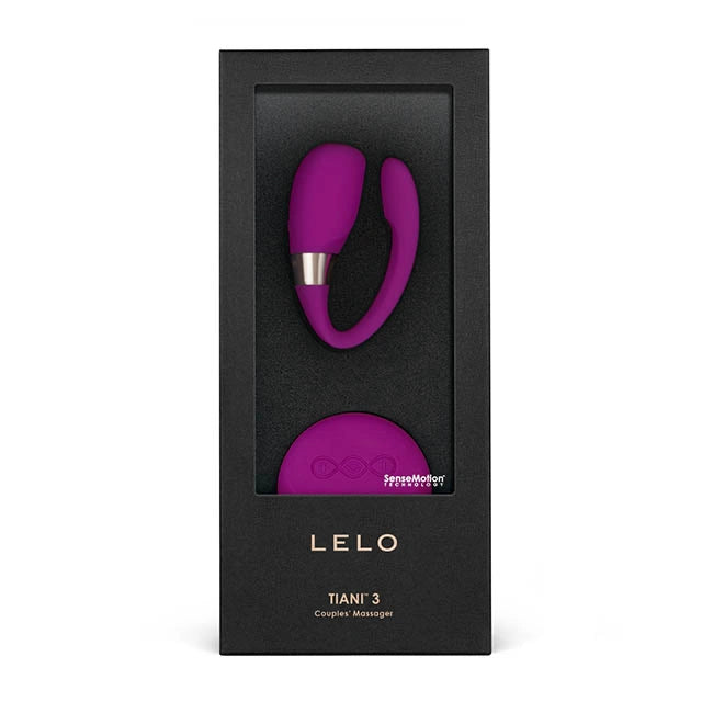 LELO - Tiani 3 Remote Controlled Couples Massager