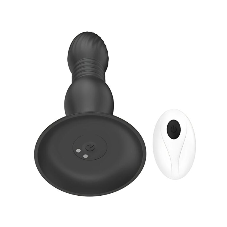 Toosh Remote Controlled Thrusting Plug