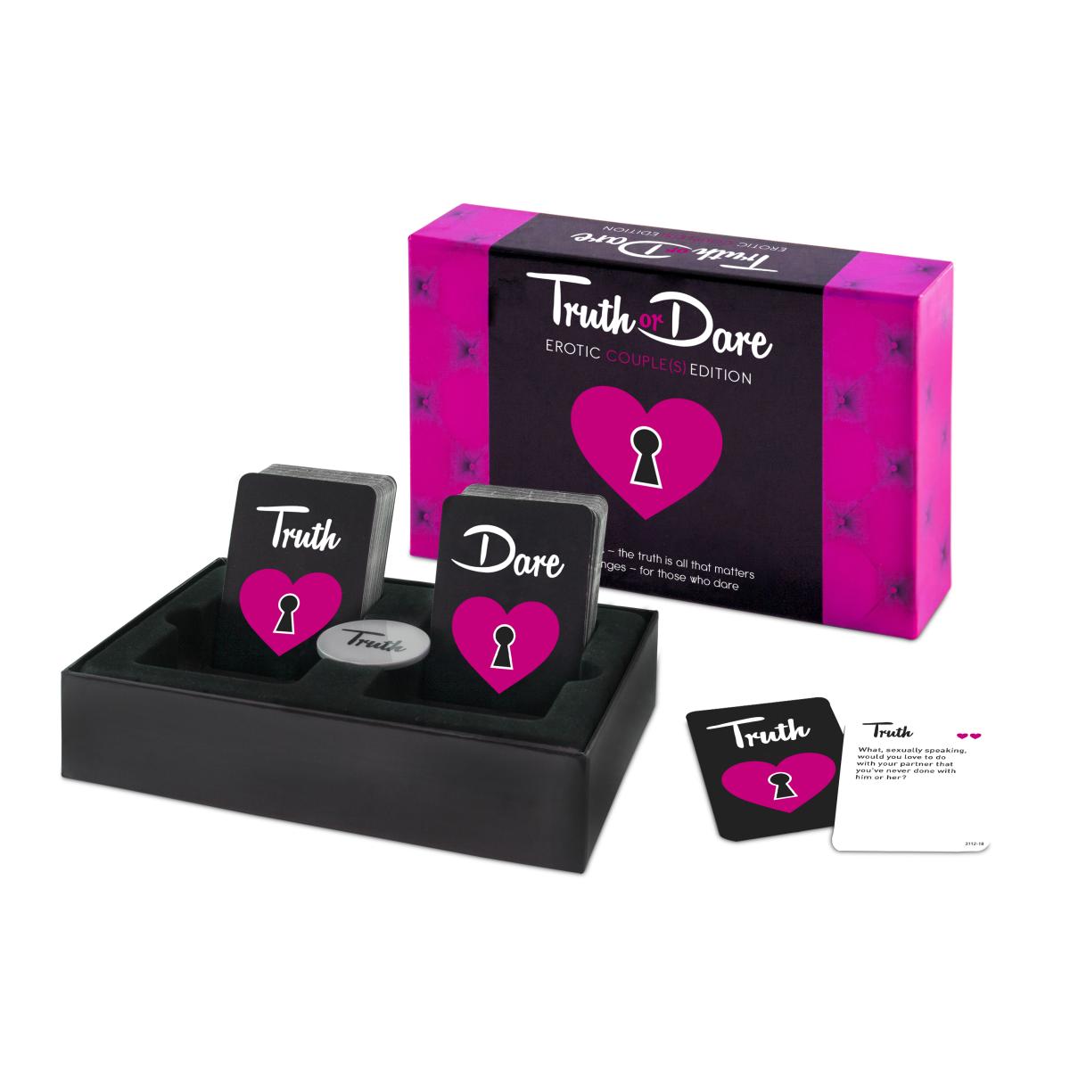 Erotic Truth Or Dare