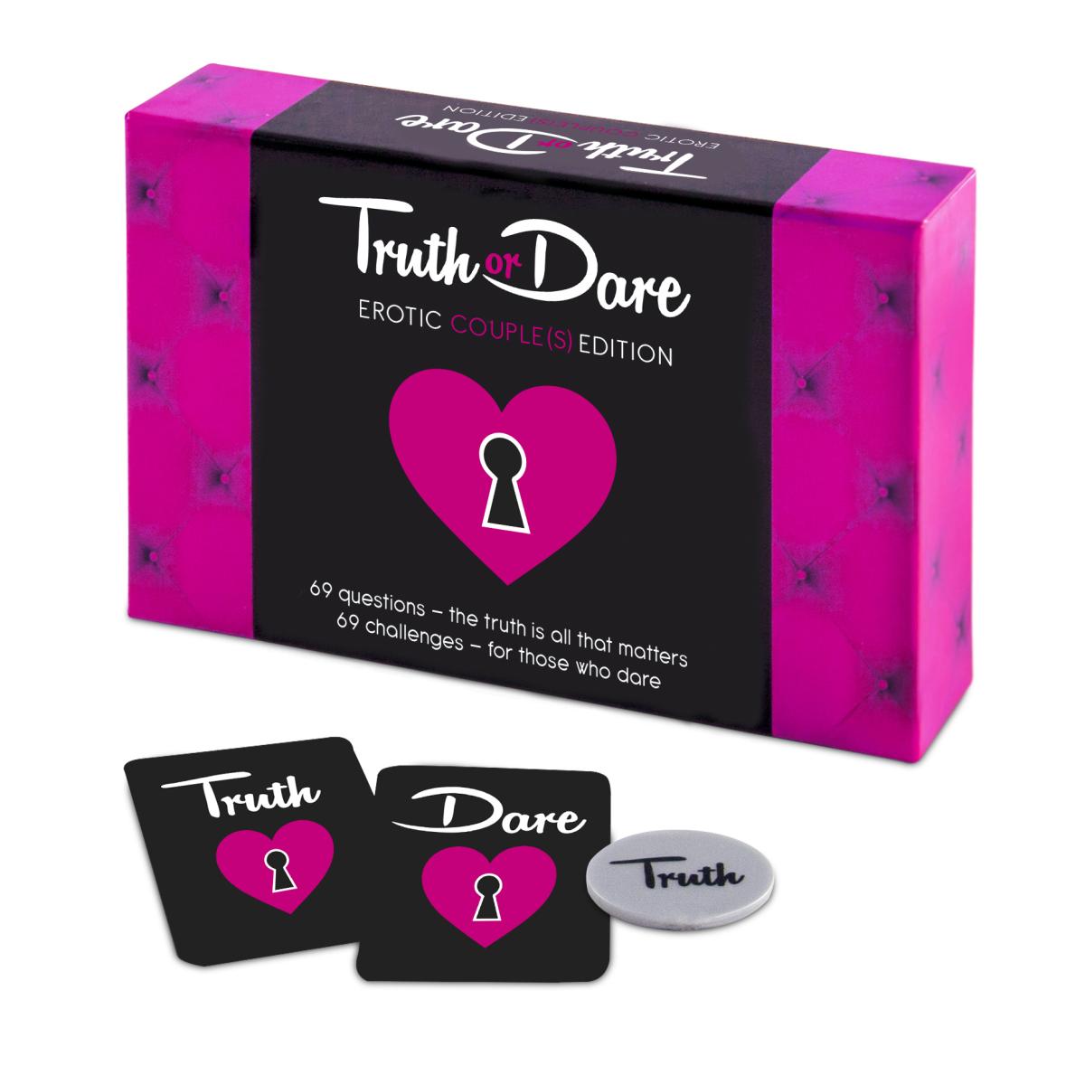 Erotic Truth Or Dare
