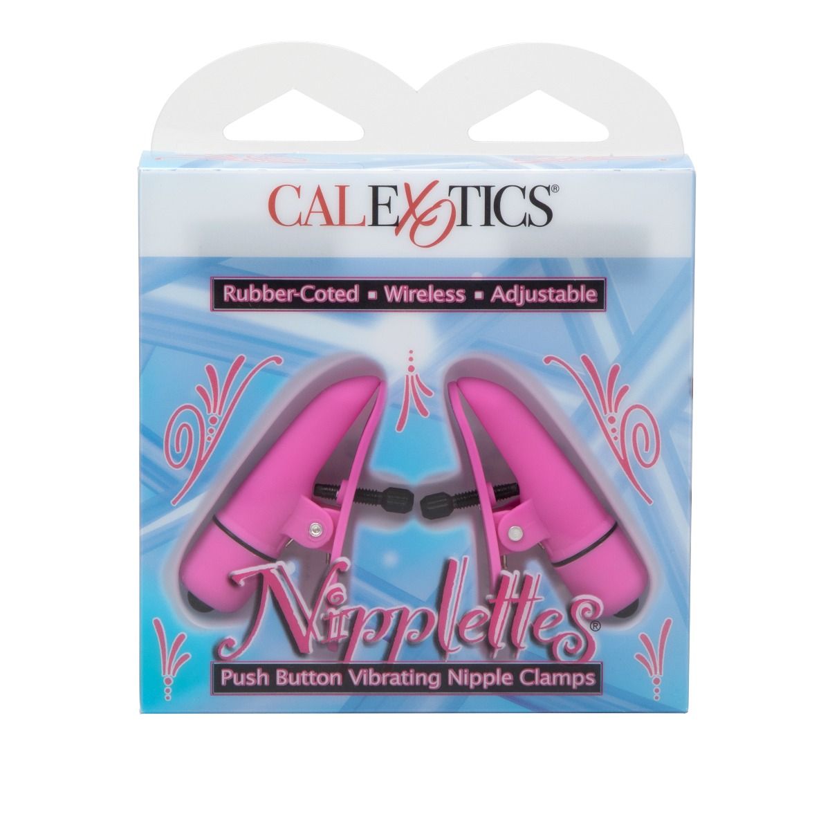 Vibrating Nipple Clamps