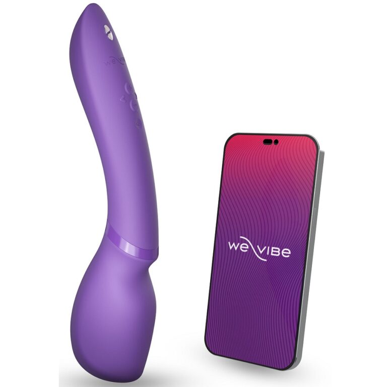 We-Vibe Wand 2 App Controlled