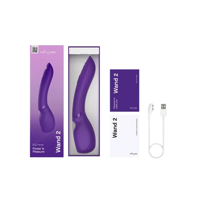 We-Vibe Wand 2 App Controlled