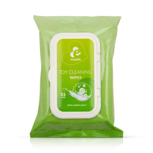 25 Toy Cleaning Wipes