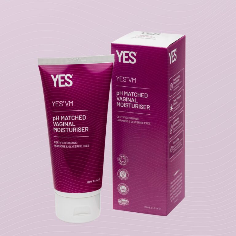 YES Vaginal Moisturising Gel 100ml