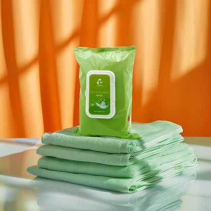 100 Toy cleaning Wipes