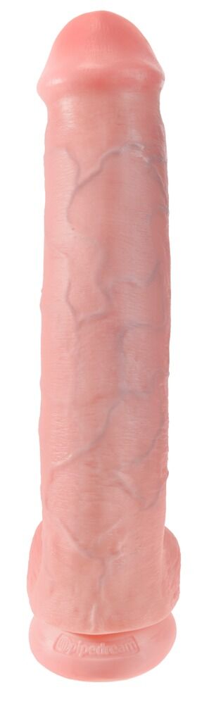 King Cock 15 Inch With Suction Cup