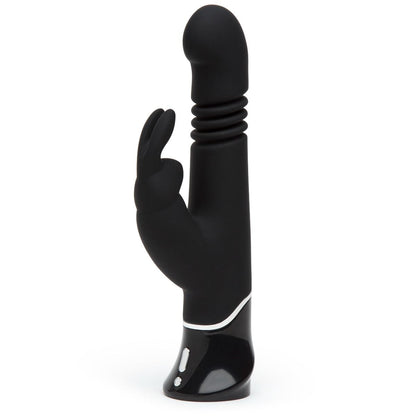 Fifty Shades Of Grey - Greedy Girl Thrusting Rabbit
