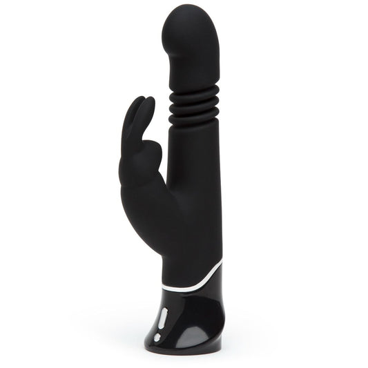 Fifty Shades Of Grey - Greedy Girl Thrusting Rabbit