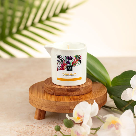 Exotiq Massage Candle - Ylang Ylang 60g